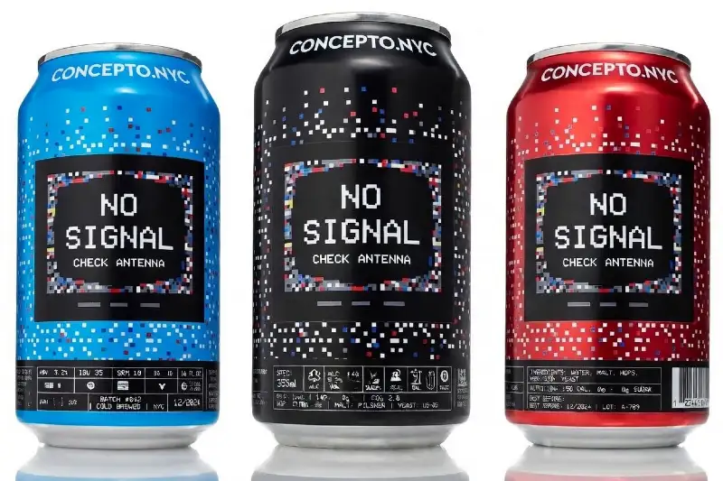 Branding drink analcolici per il mercato americano